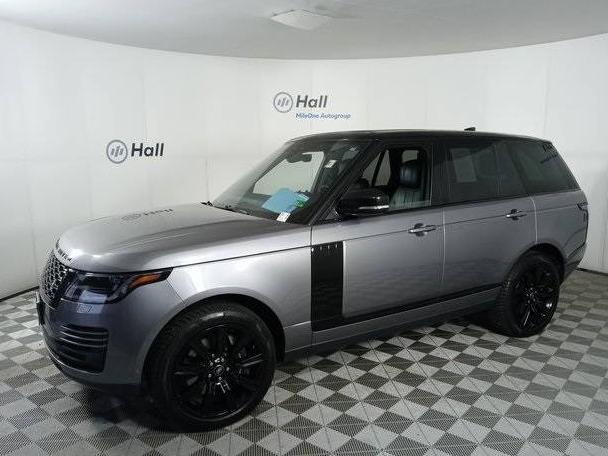 LAND ROVER RANGE ROVER 2021 SALGS2RU9MA448904 image